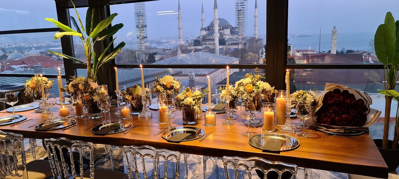 Grace Rooftop Restaurant