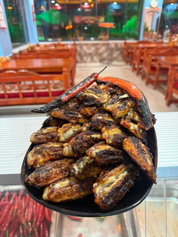 İmparator Mangal