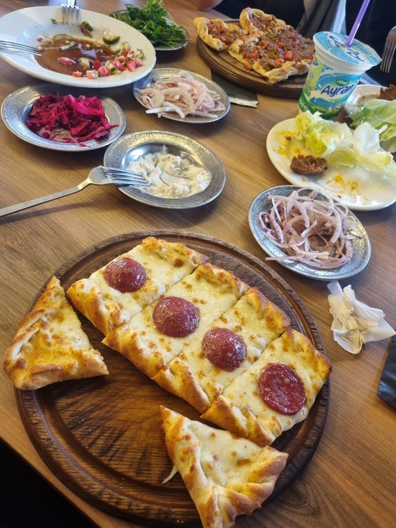Lahmacunun Efendisi
