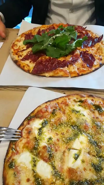 Pizza Locale