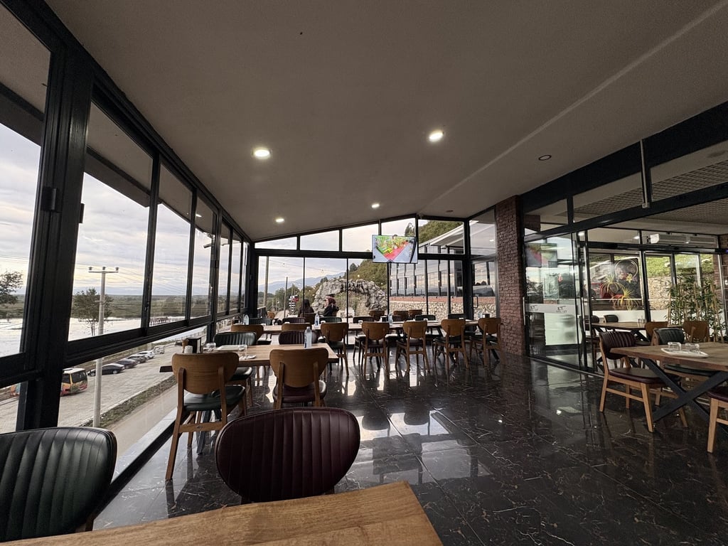 Gölet Restaurant Efteni