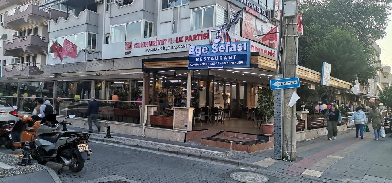 EGE SEFASI MARMARİS