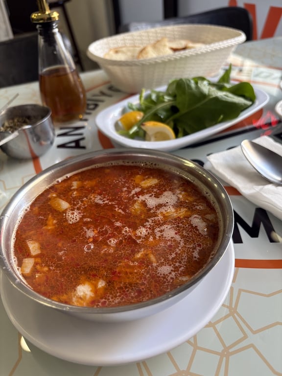 Paça Evi Maraş Paçacısı