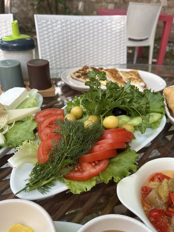 Emily Kırıntı Cafe - Kahvaltı