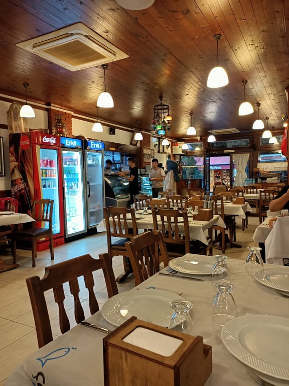 Çolaklar Deniz Mutfağı — fotoğraf 1