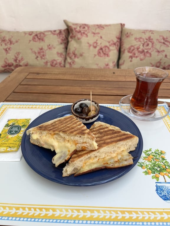 Türkay Konağı