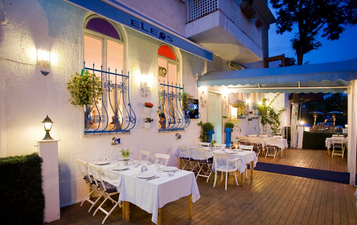 Eleos Bodrum