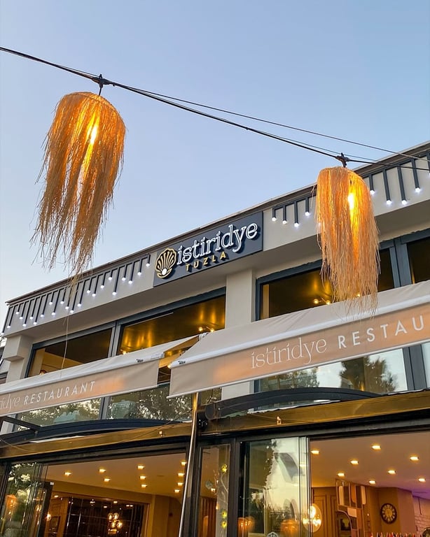 İstiridye Tuzla Balık Restaurant
