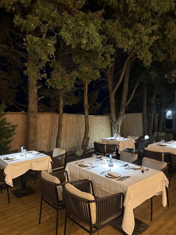 Mandarinn Restaurant