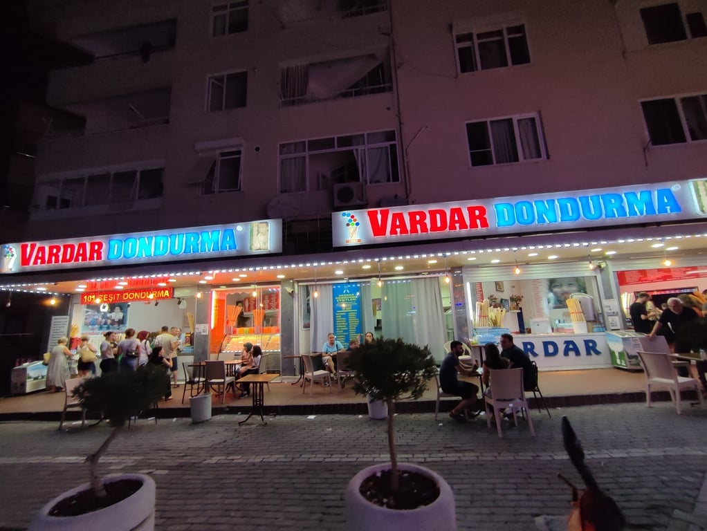 Kıranlar Balık Evi