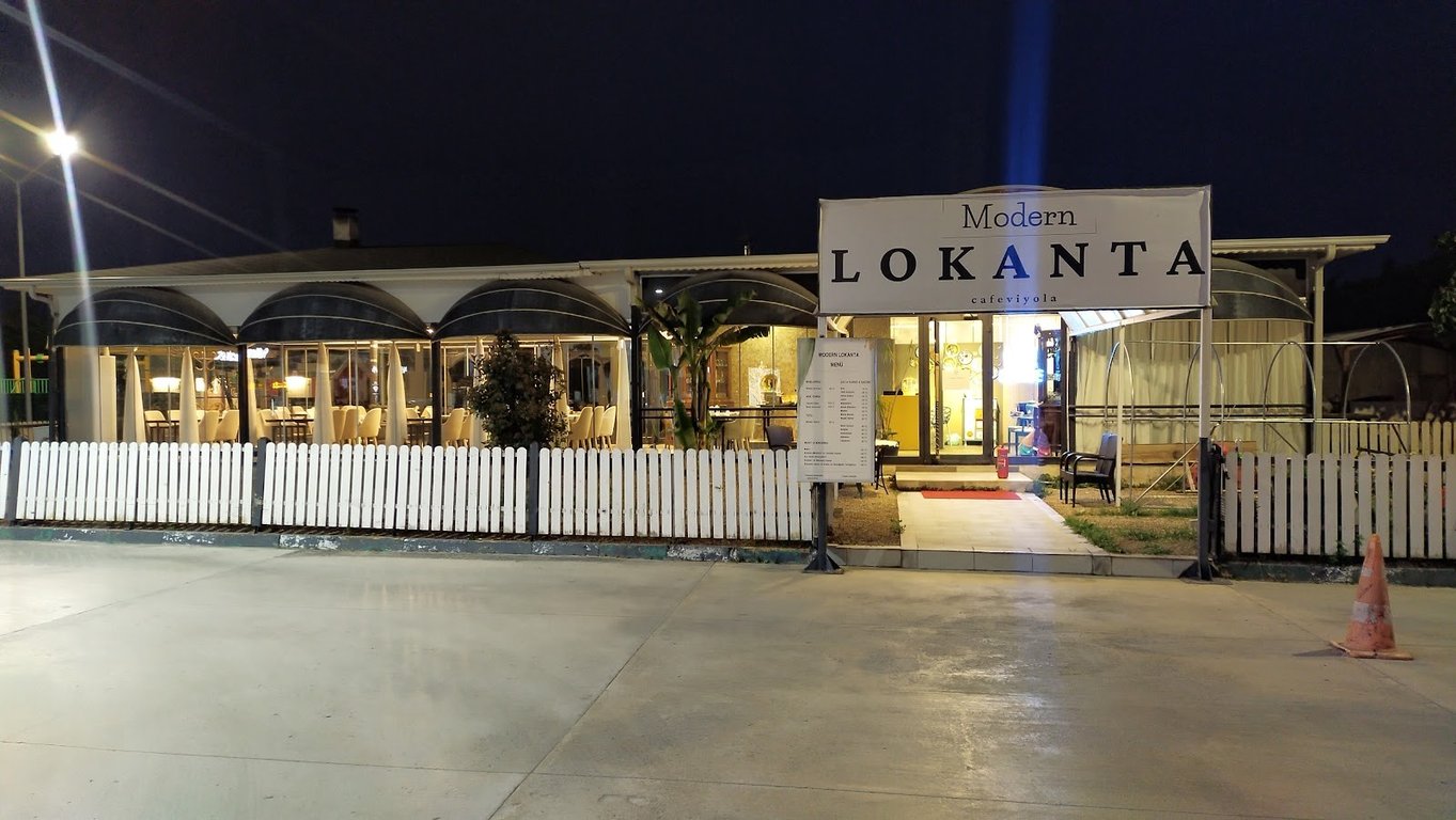 cafeviyola ( Modern Lokanta )