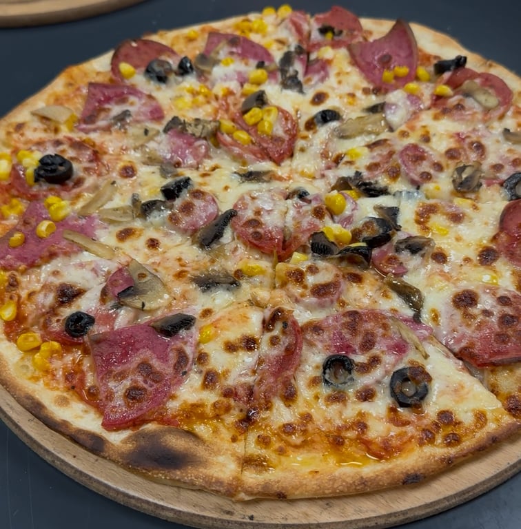 Pizza Dünyası Pide Döner