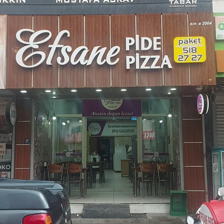 Efsane Pide Lahmacun