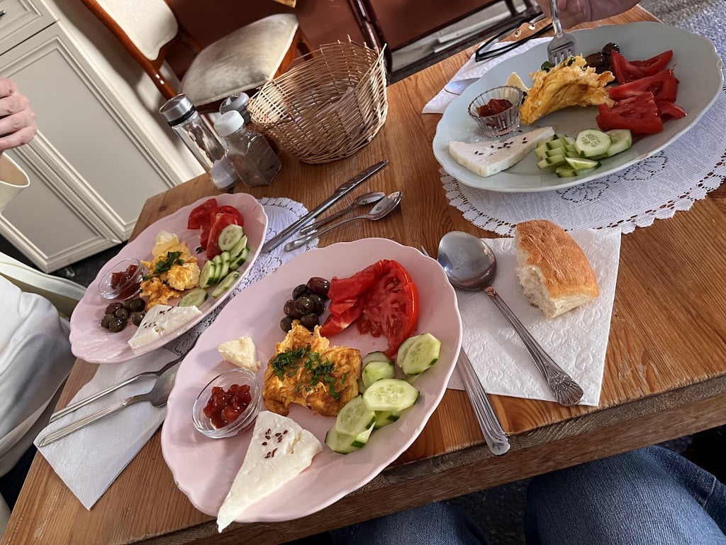 Mehveş Ev Yapımı Lezzetler