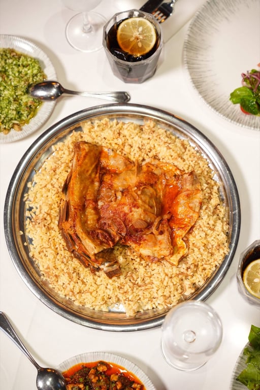 Tavacı Recep Usta Alsancak