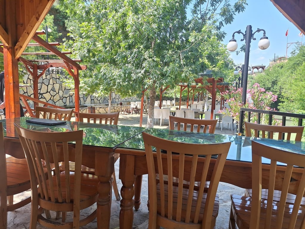 Kazan Gölü Restaurant