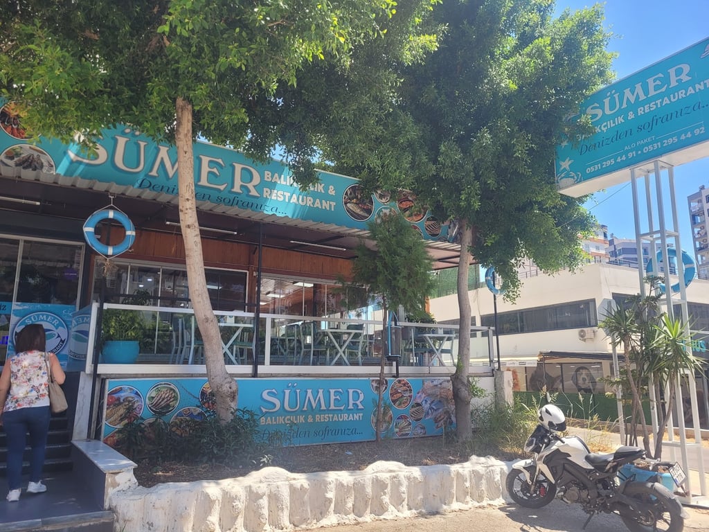 Sümer Balıkçılık & Restaurant