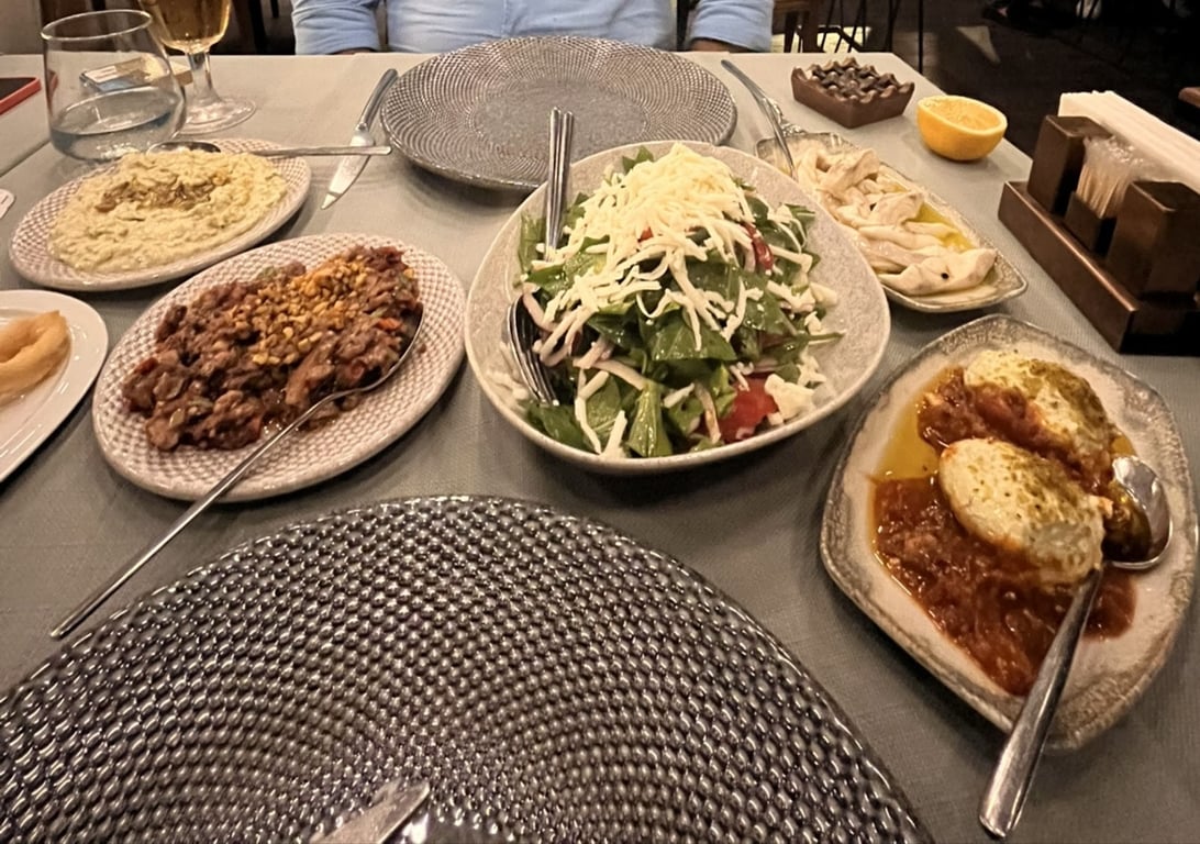 La'Verte Kordon Restaurant