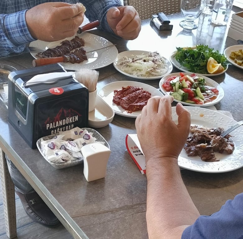 Palandöken Cağ Kebap