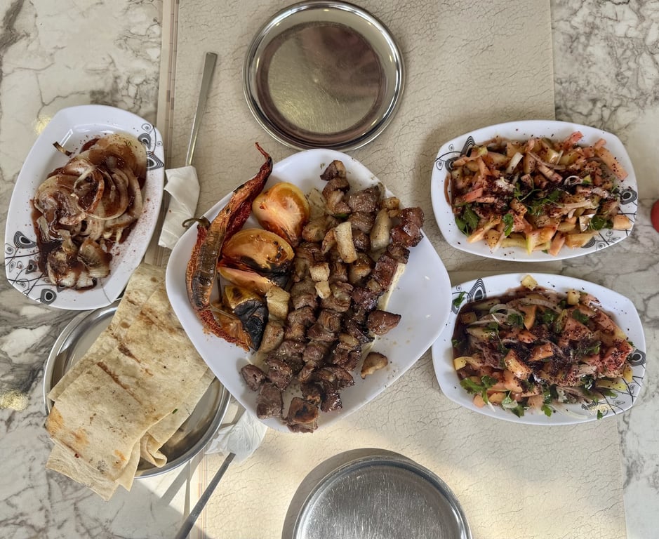 Ferdi Usta Kaburga Kebap