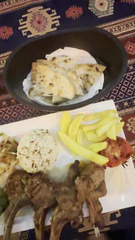 Old İstanbul Cuisine