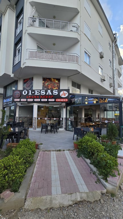 01 Esas Adana Kebap