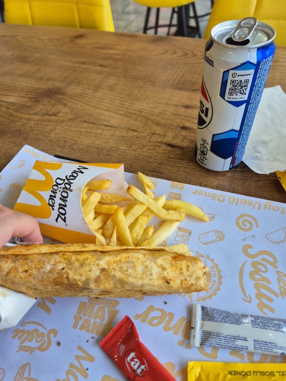 Maydonoz Döner