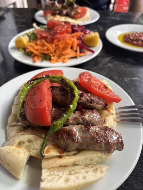 Köfte Ahmet