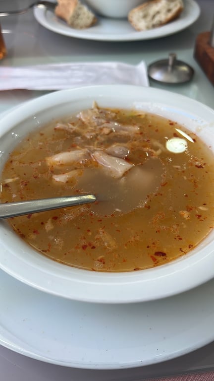 Osmanlı Lokantası