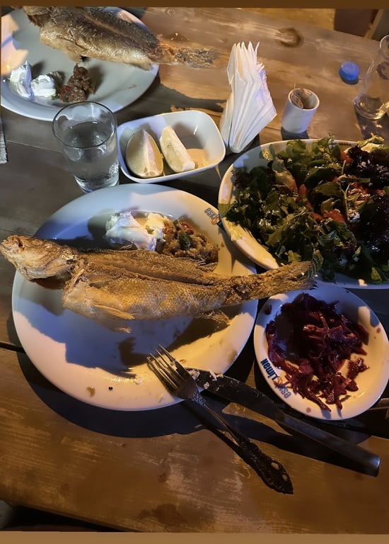 Duygu Balık Restaurant