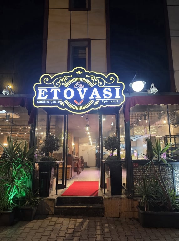 Et Ovası