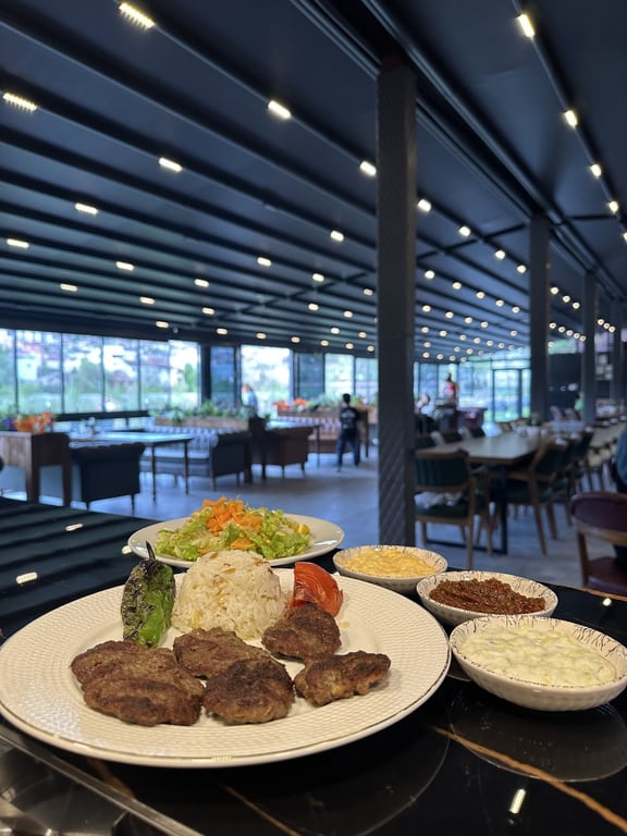 Ali’’n Cafe & Restorant