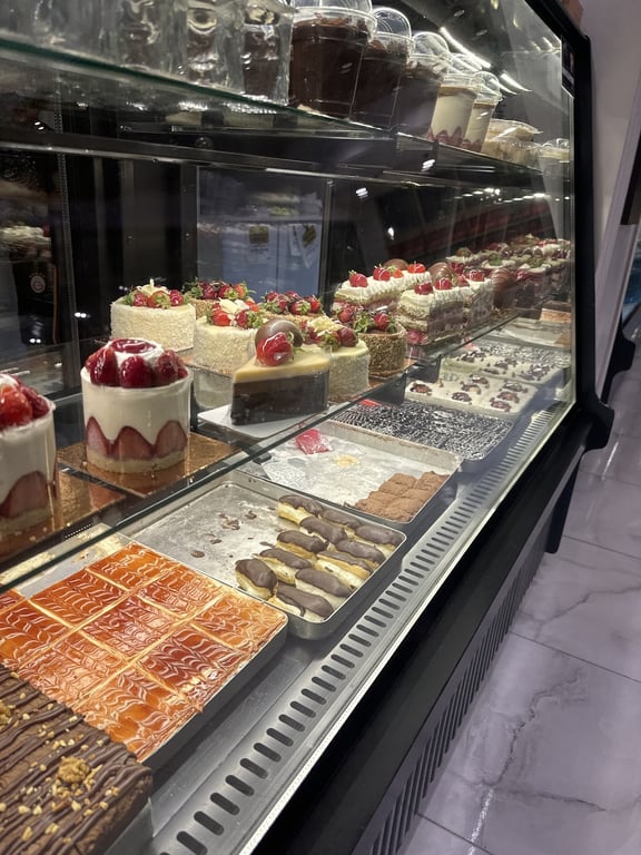 Karaca Pastanesi