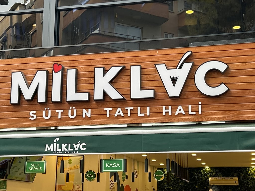 Milklaç - Aydın (Efeler)