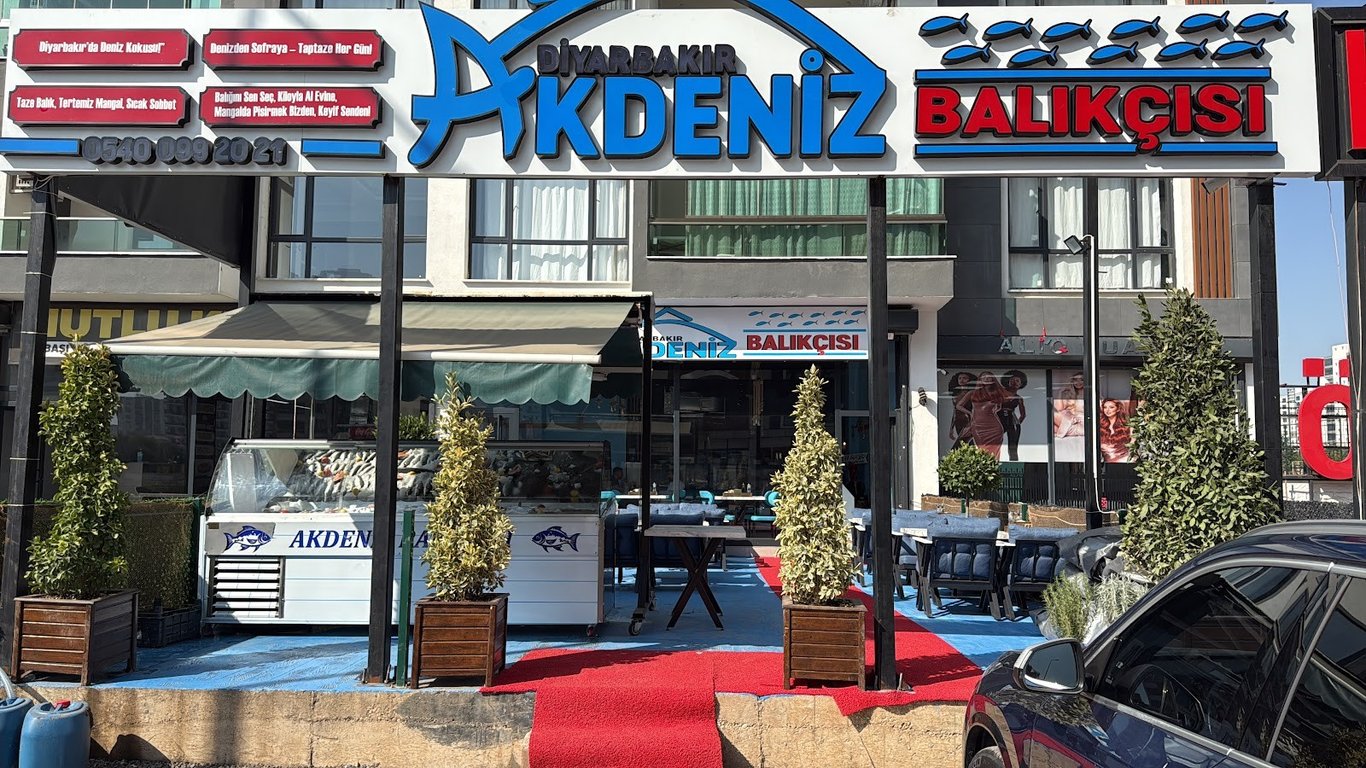 Akdeniz Balıkçısı