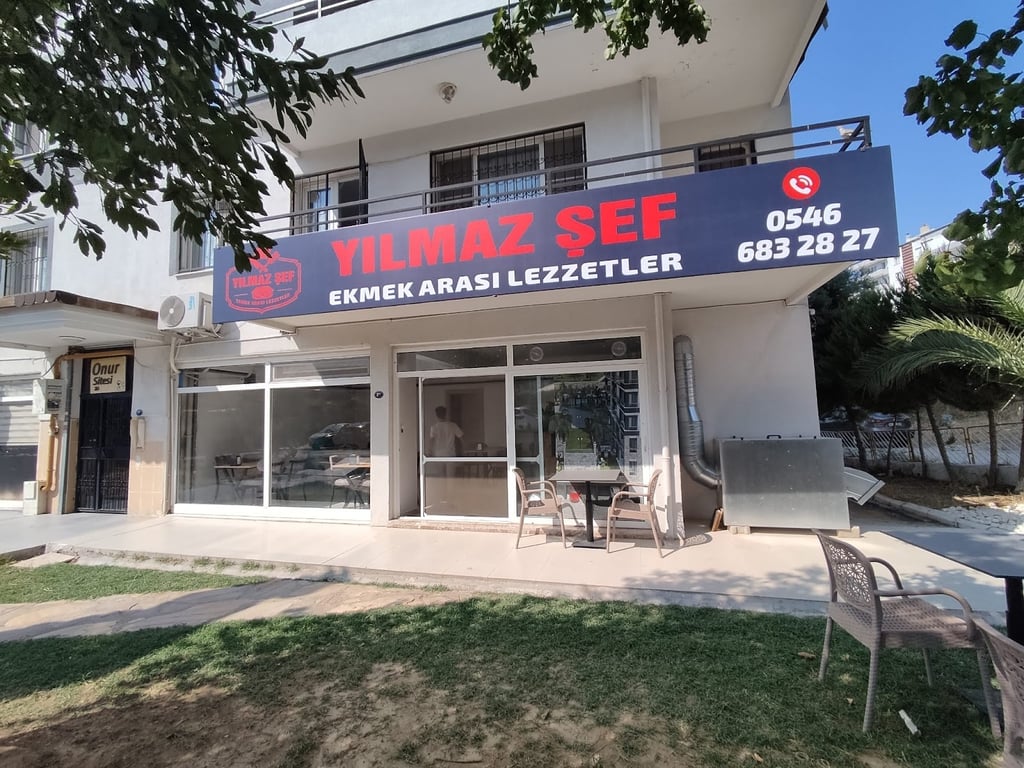Yılmaz Şef