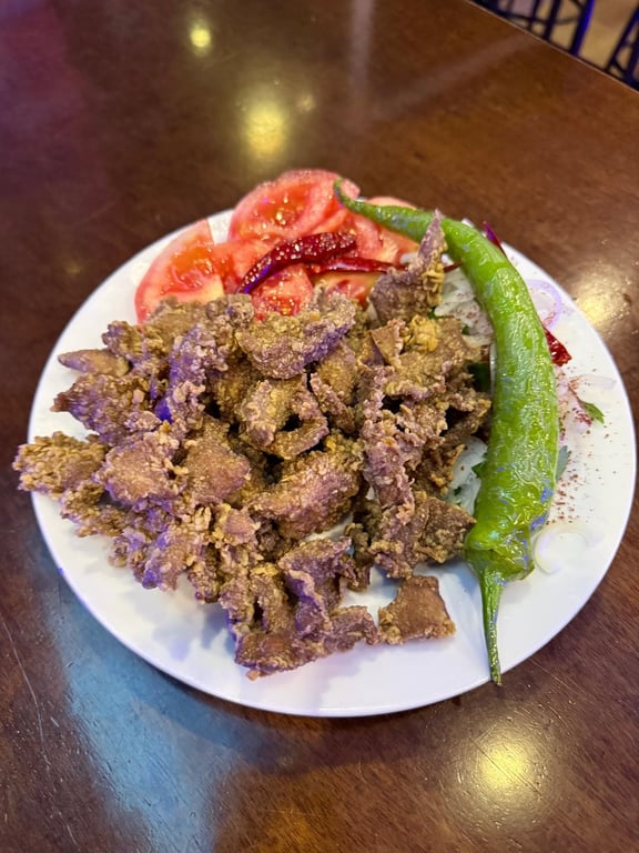 Barbaros Cafe & Restaurant