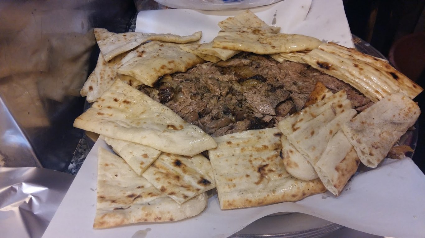 Altın Kebap