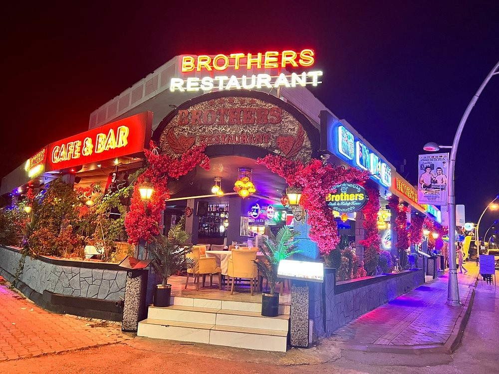 Brothers Restaurant