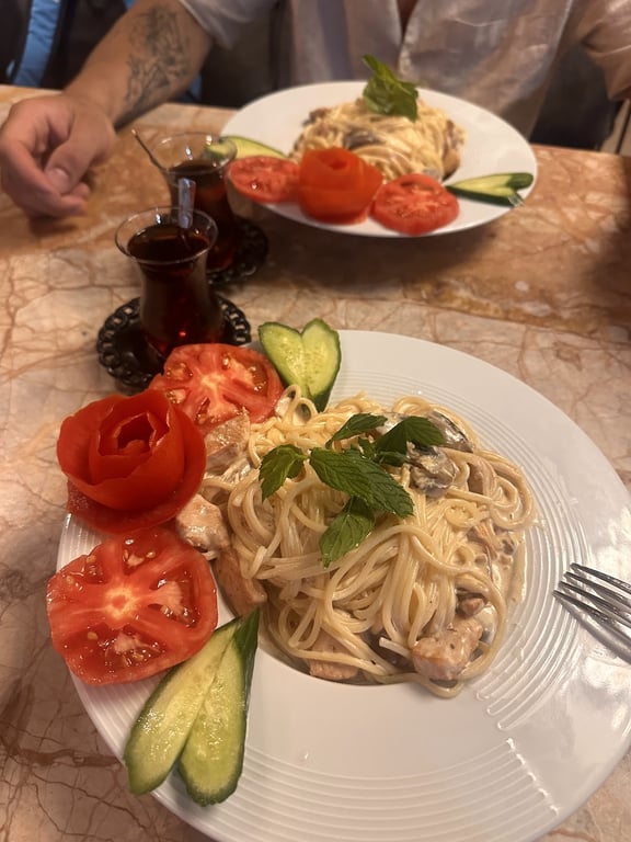 Golden Shish & Kebap