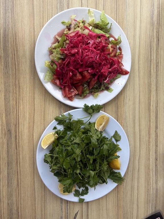 Restoran Mahir Usdanın Yeri