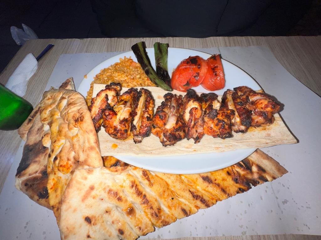 Dürümcü Engin Usta