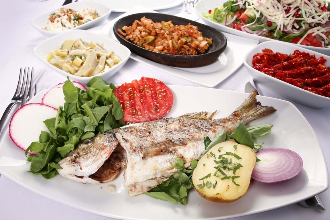 Birinci Kordon Balık Restoran
