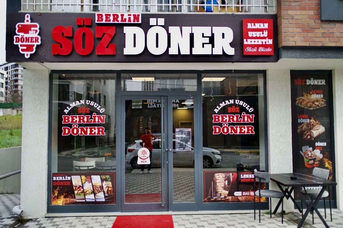 Söz Berlin Döner