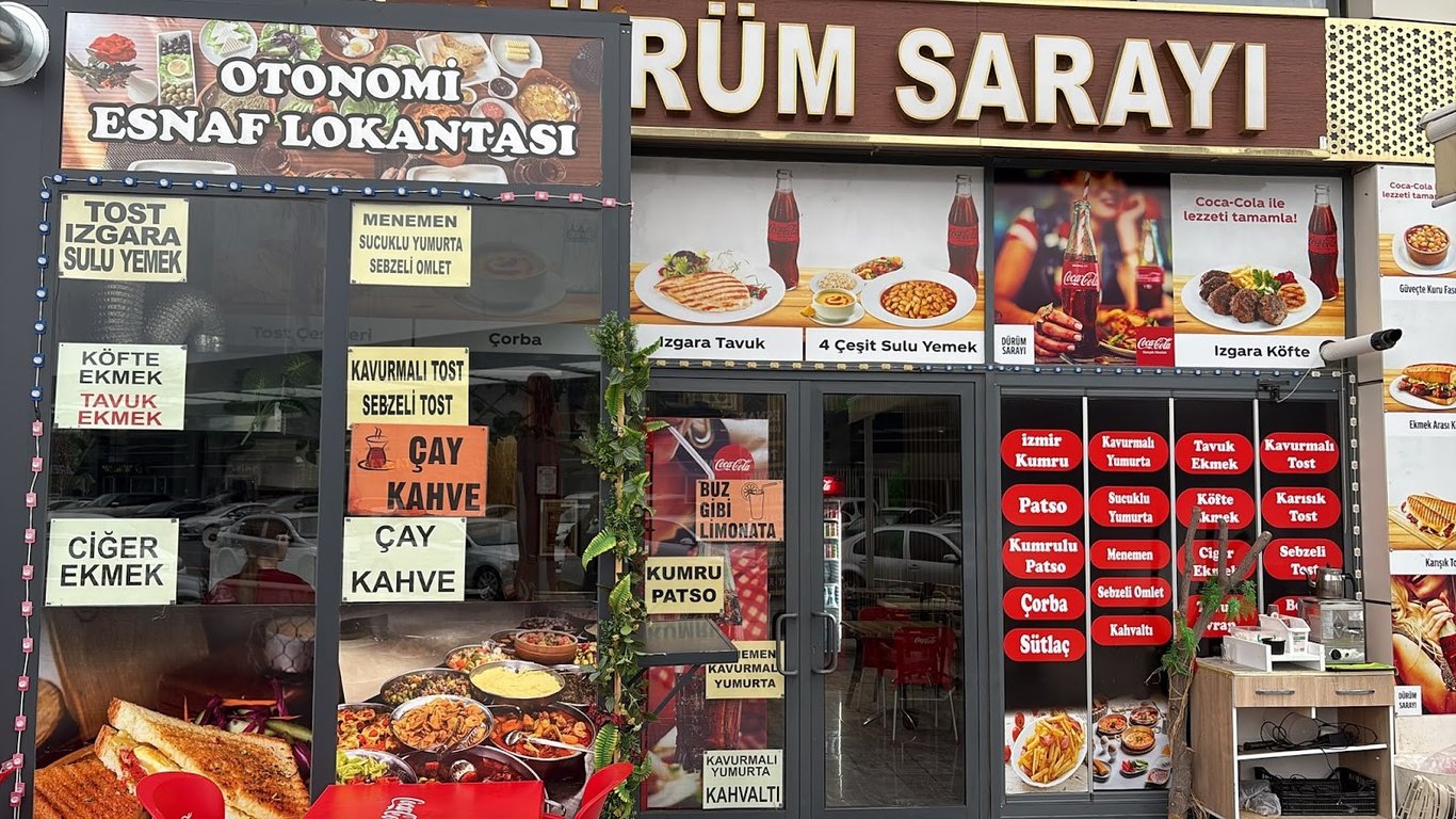 Dürüm Sarayı