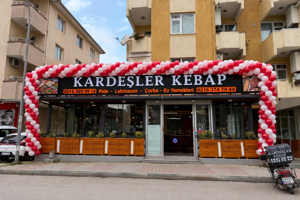 KARDEŞLER KEBAP