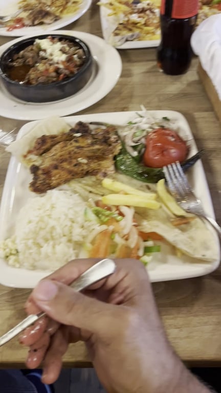 Ayvacık İskele Cafe & Restoran