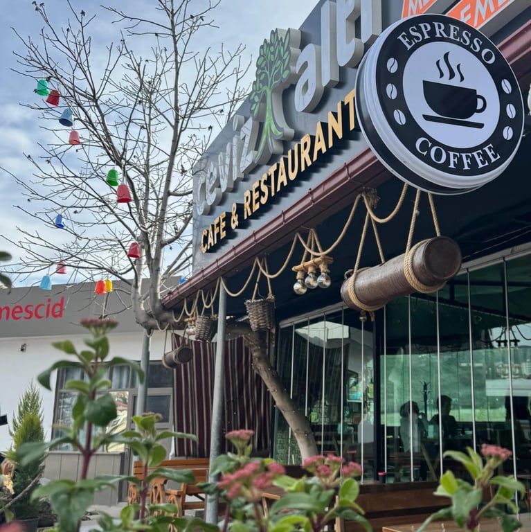 Ceviz Altı Cafe & Restorant