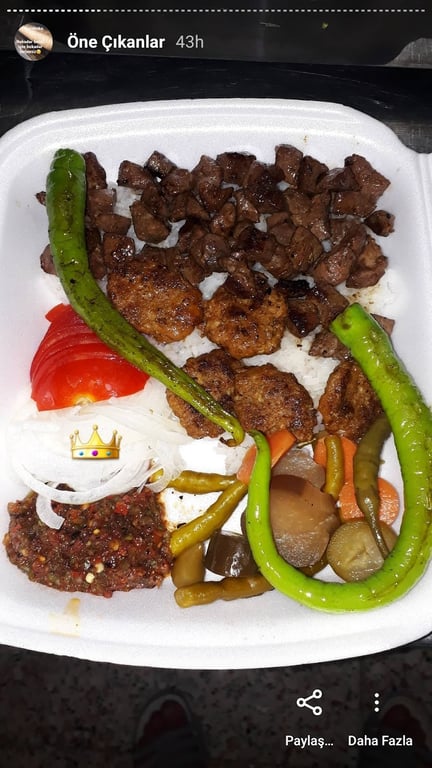 İzzet-i İkram Sofrası