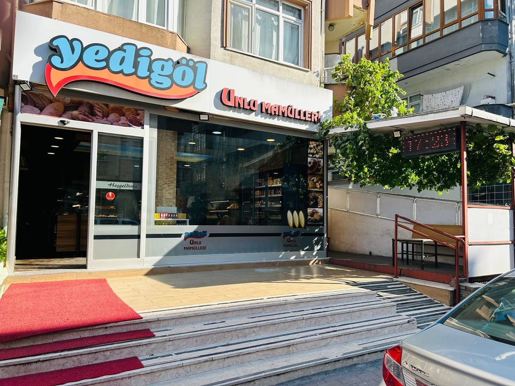 Yedigöl Unlu Mamülleri